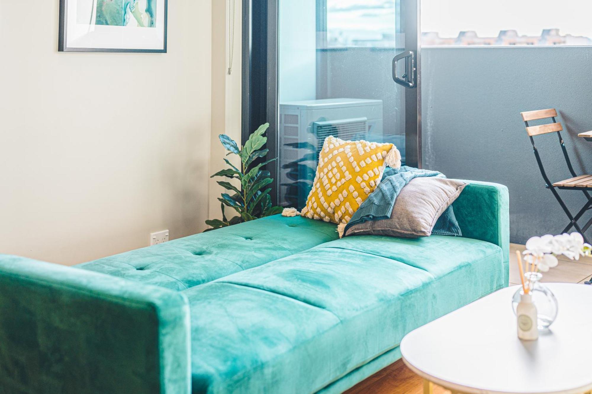 Molly'S Little Apartments Melbourne Exterior photo