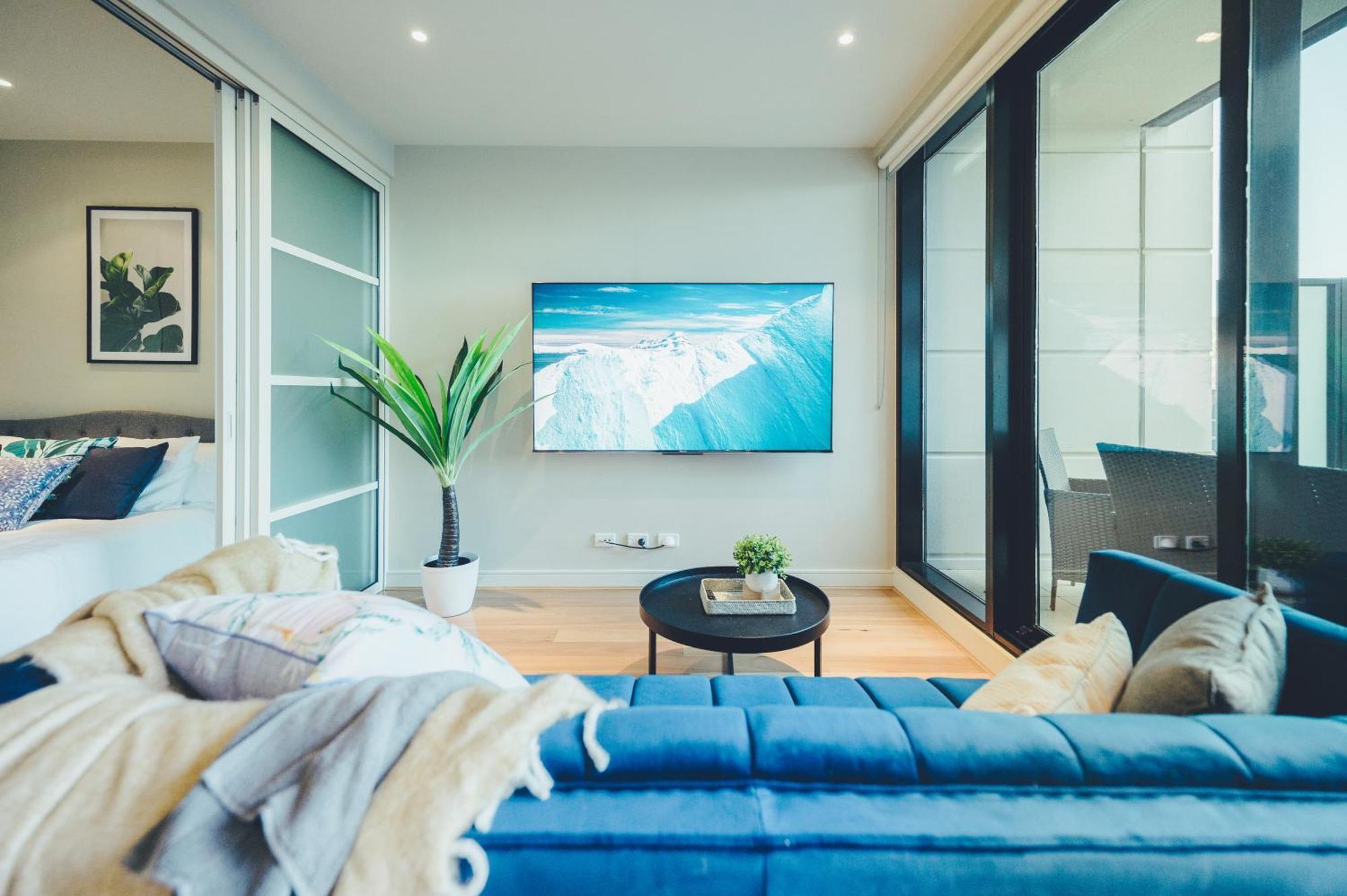 Molly'S Little Apartments Melbourne Exterior photo