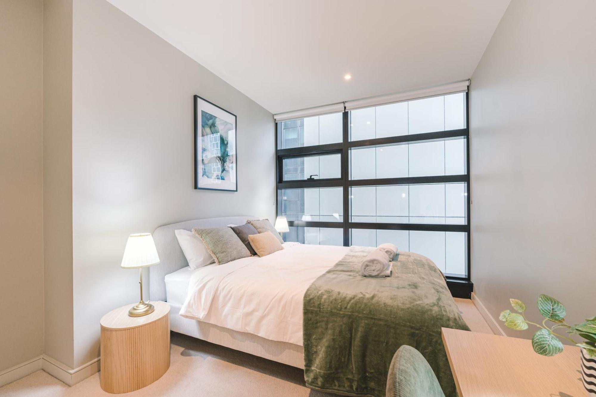 Molly'S Little Apartments Melbourne Exterior photo