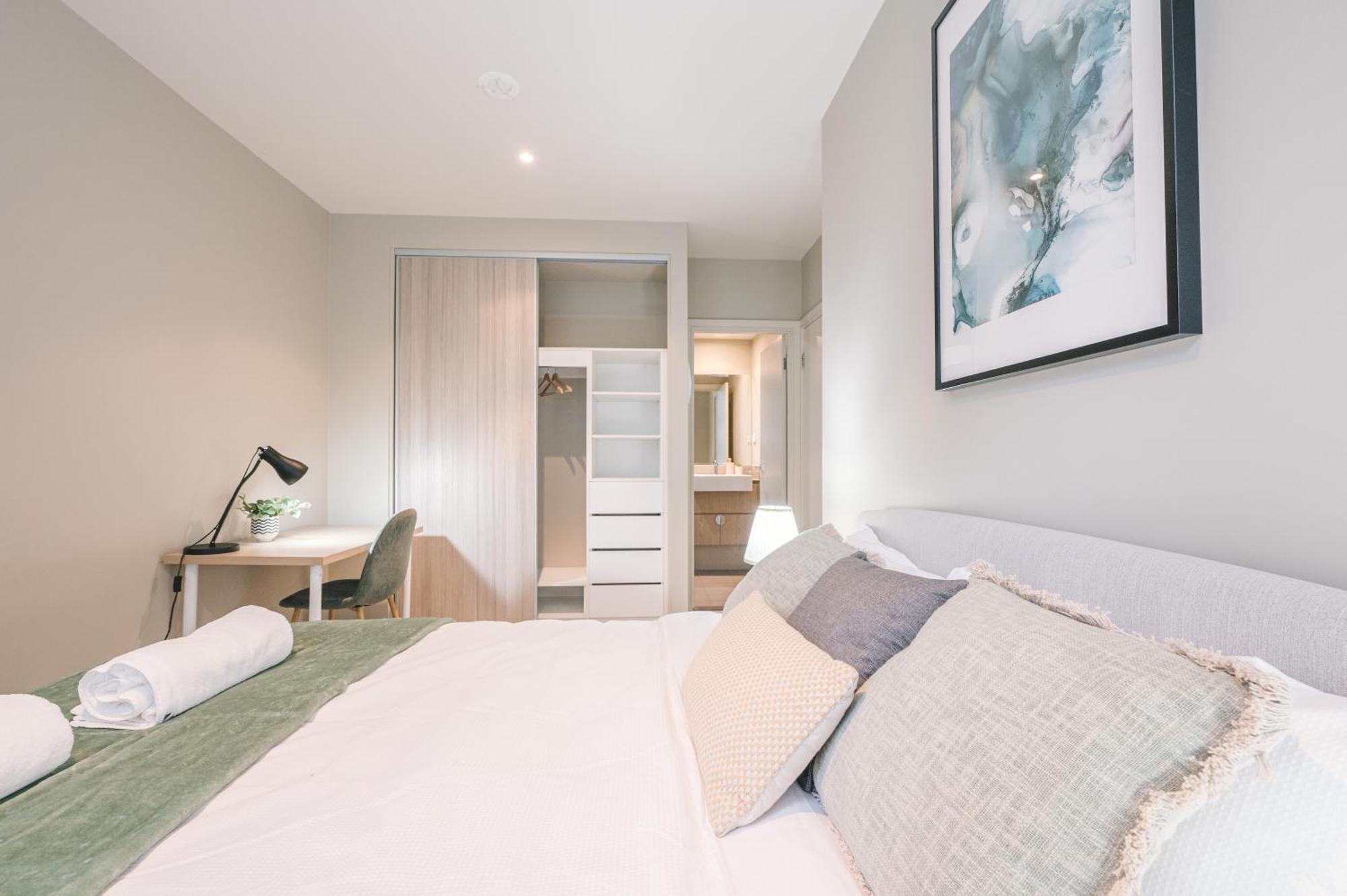 Molly'S Little Apartments Melbourne Exterior photo