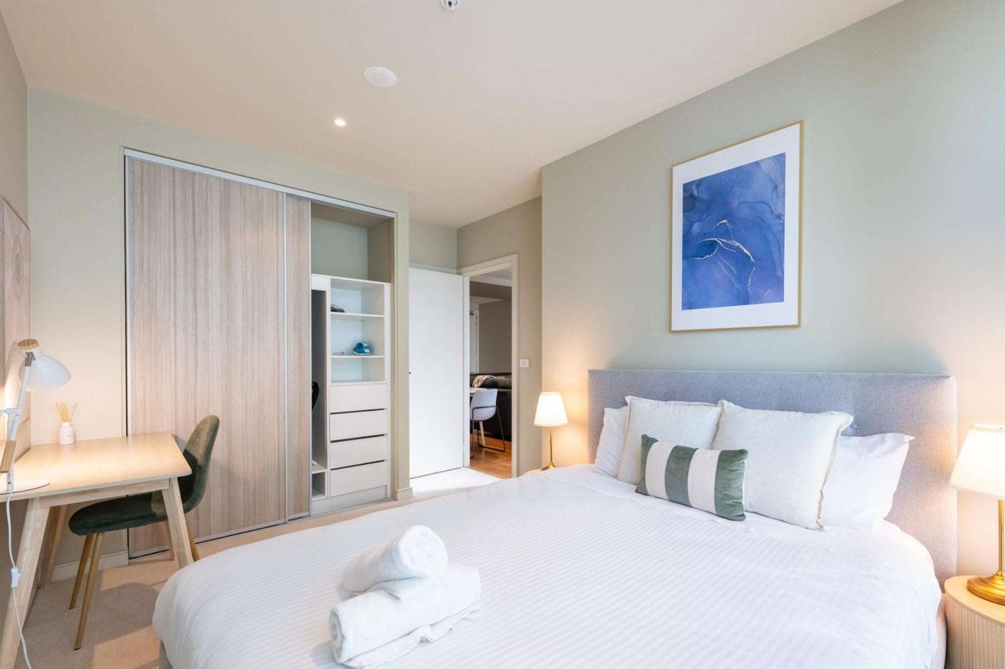 Molly'S Little Apartments Melbourne Exterior photo