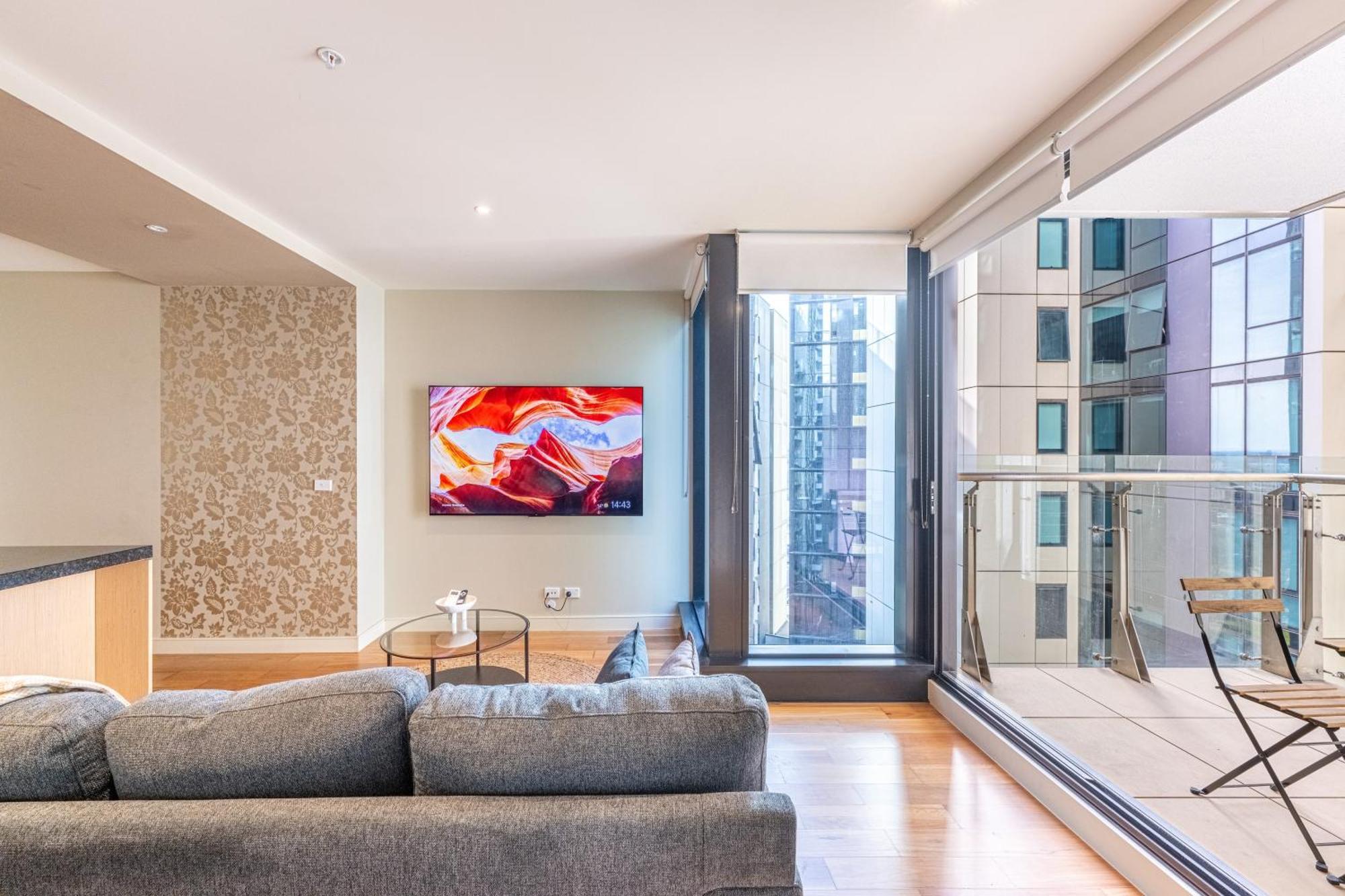Molly'S Little Apartments Melbourne Exterior photo