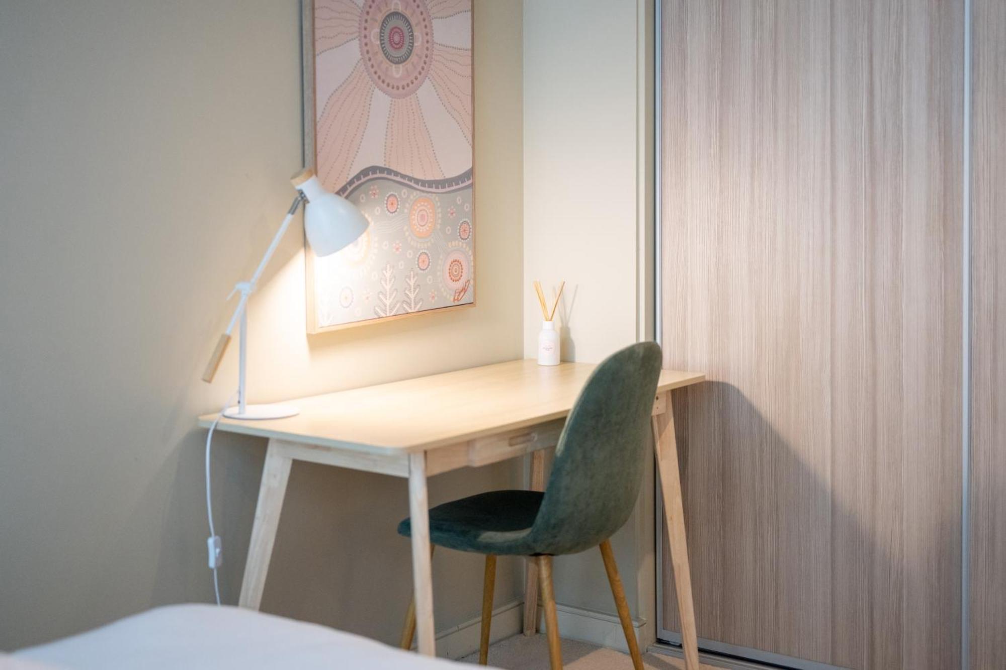 Molly'S Little Apartments Melbourne Exterior photo
